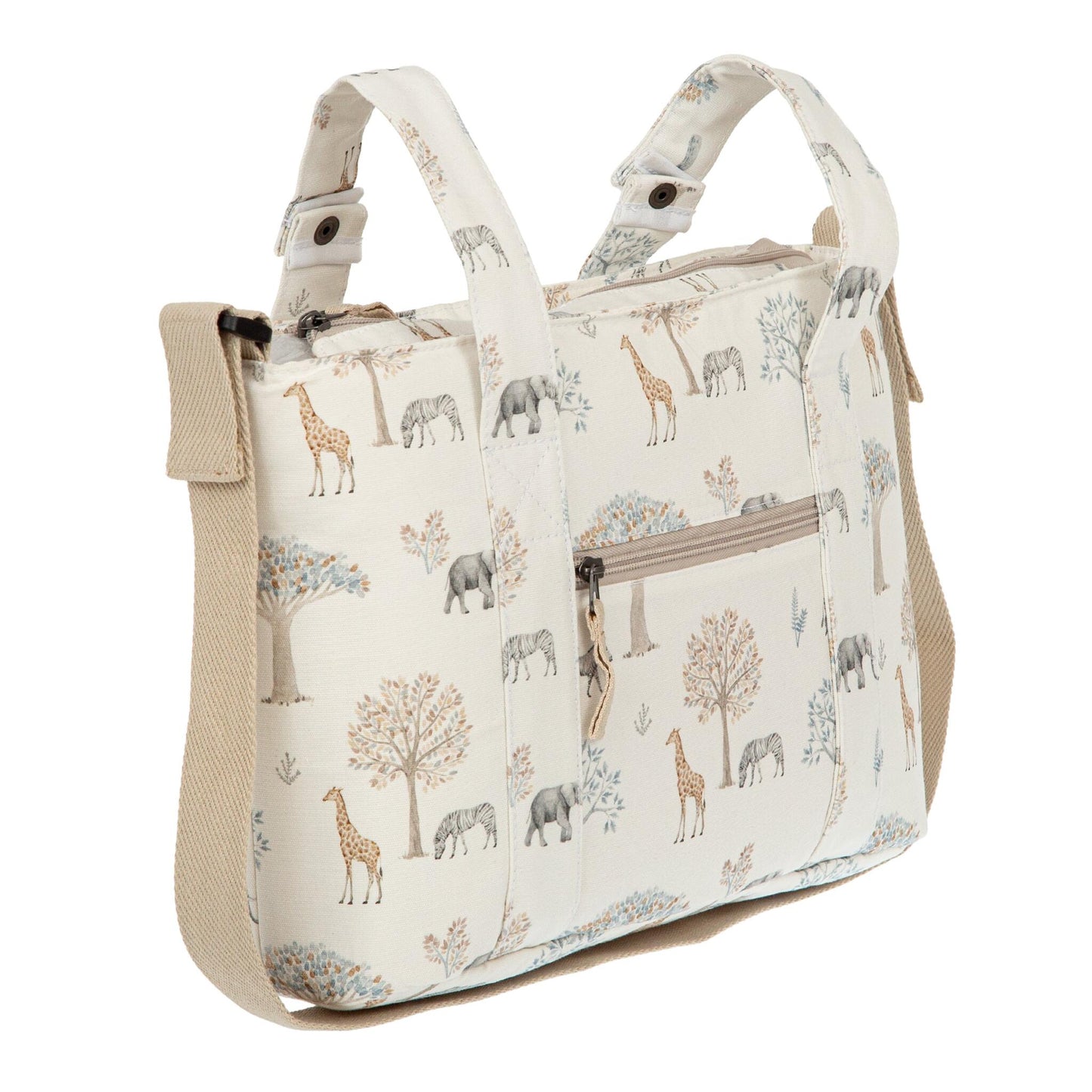 Tanzania Bolso Cambiador Bebé Crossbody_2