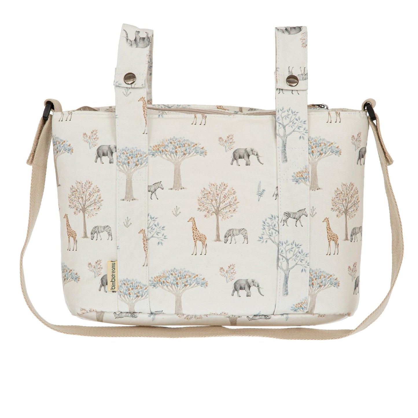 Tanzania Bolso Cambiador Bebé Crossbody_4