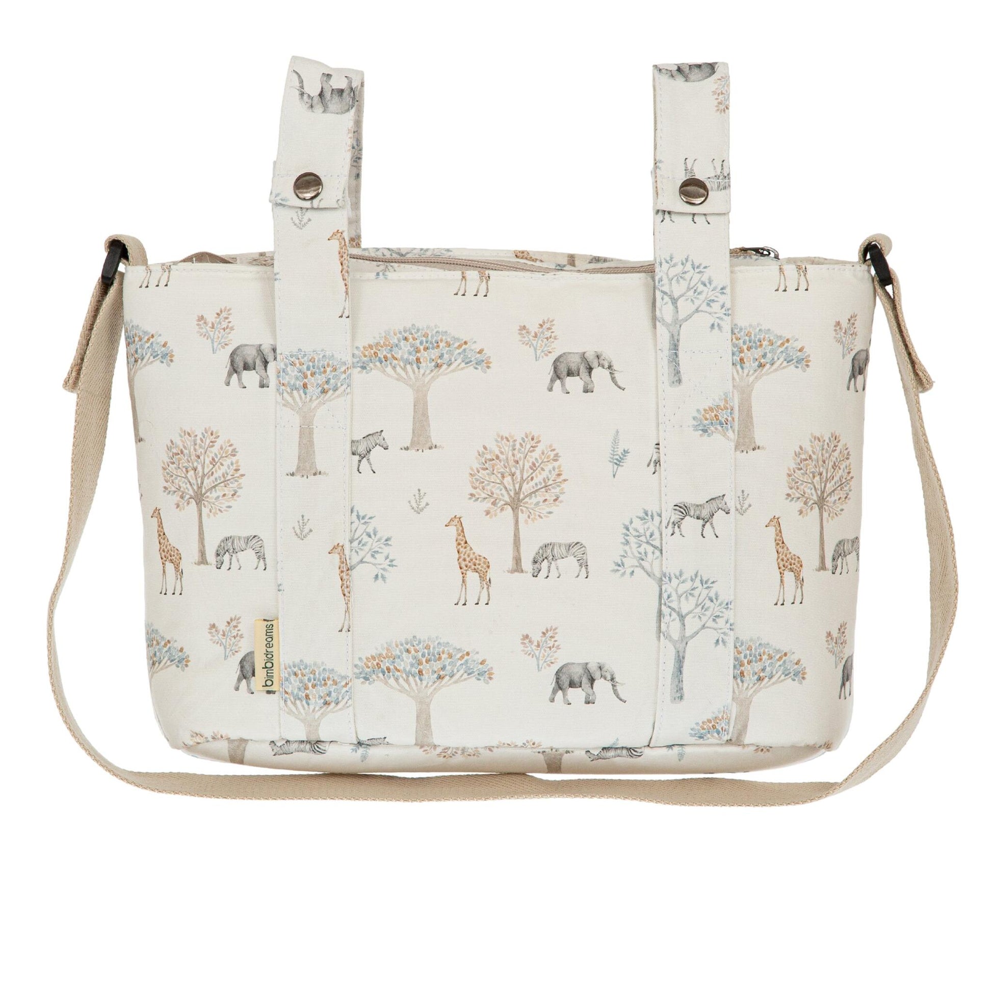 Tanzania Bolso Cambiador Bebé Crossbody_4