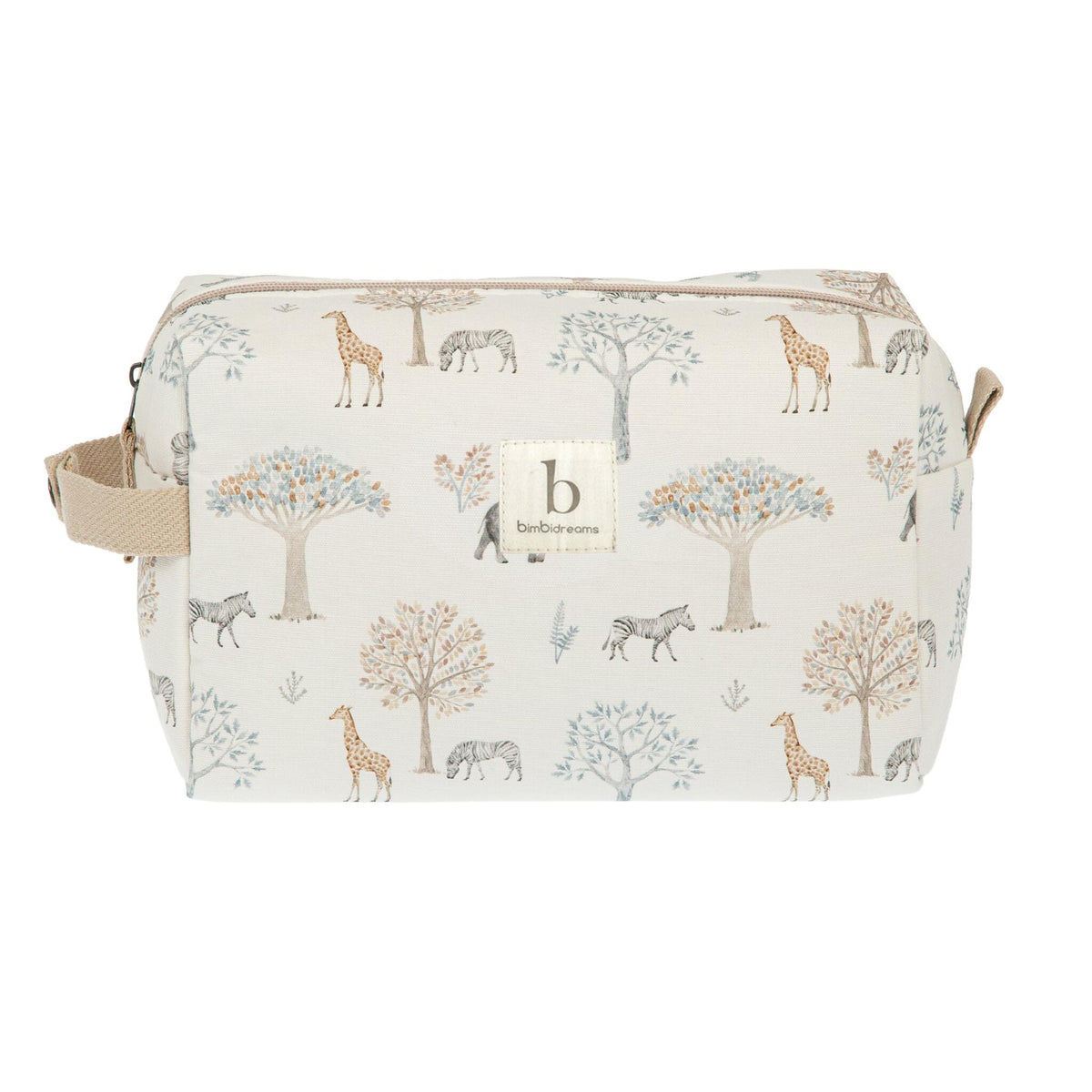 Tanzania Neceser Accesorios Bebe 20x34x8 Cm_0