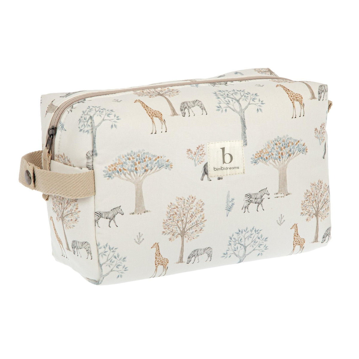 Tanzania Neceser Accesorios Bebe 20x34x8 Cm_1