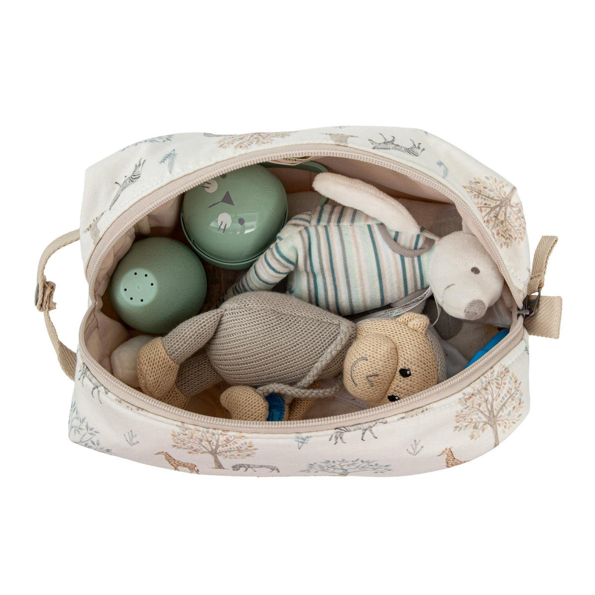 Tanzania Neceser Accesorios Bebe 20x34x8 Cm_4