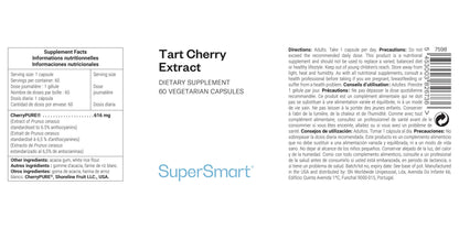 Tart Cherry Extract_1