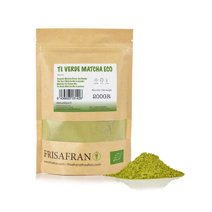 Té Verde Matcha - Calidad Y Sabor | Frisafran 200 G_1