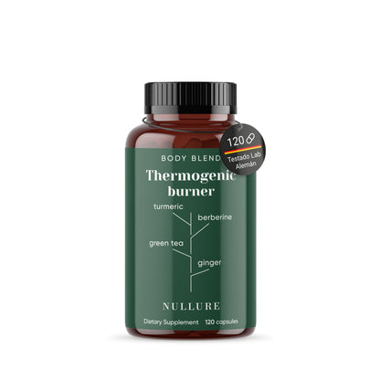 Termogénico quemagrasas – adelgazante natural con té verde, cúrcuma y resveratrol (120 cápsulas)_0