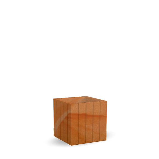 Macetero Olivo / 50x50x50 Cm. / Terracota_0