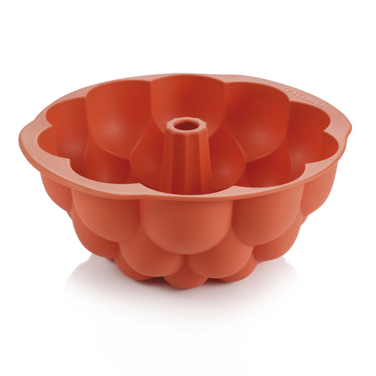 Tescoma Molde Aro Alto 24cm Delicia Siliconprime, Frambues_0