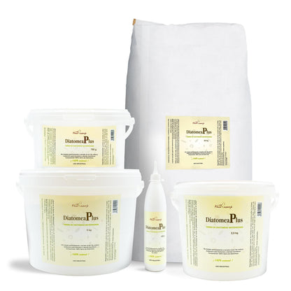 Tierra De Diatomeas Micronizada - 100% Natural Y Ecológica - 225 G - Múltiples Usos - Polvo De Diatomeas En Envase Pulve_4