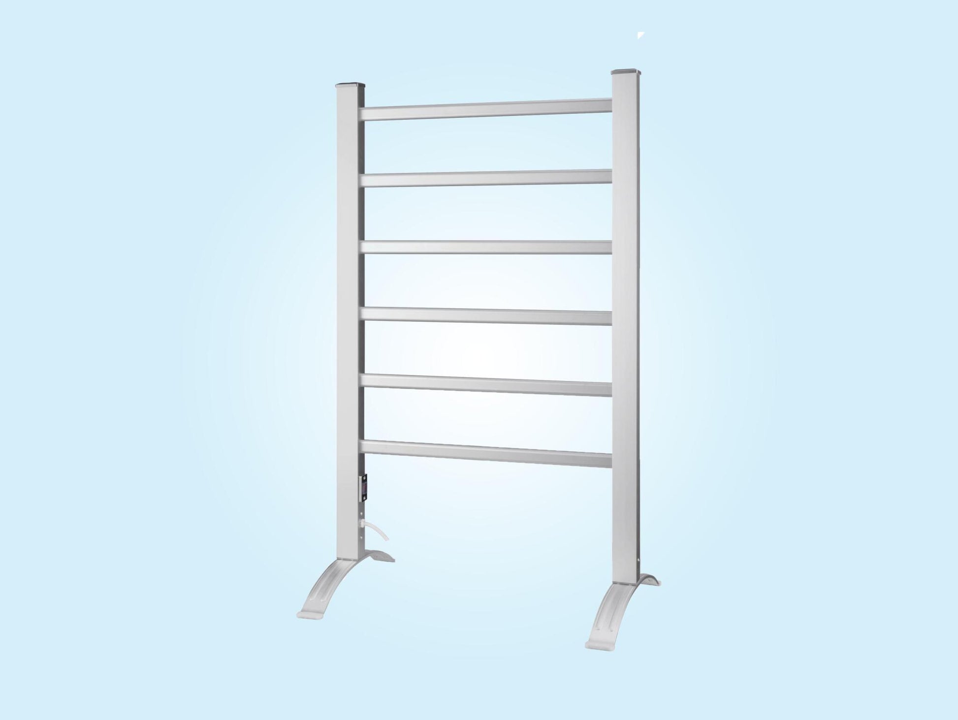 Toallero Eléctrico 100w De Aluminio Ntw-05 Purline_4