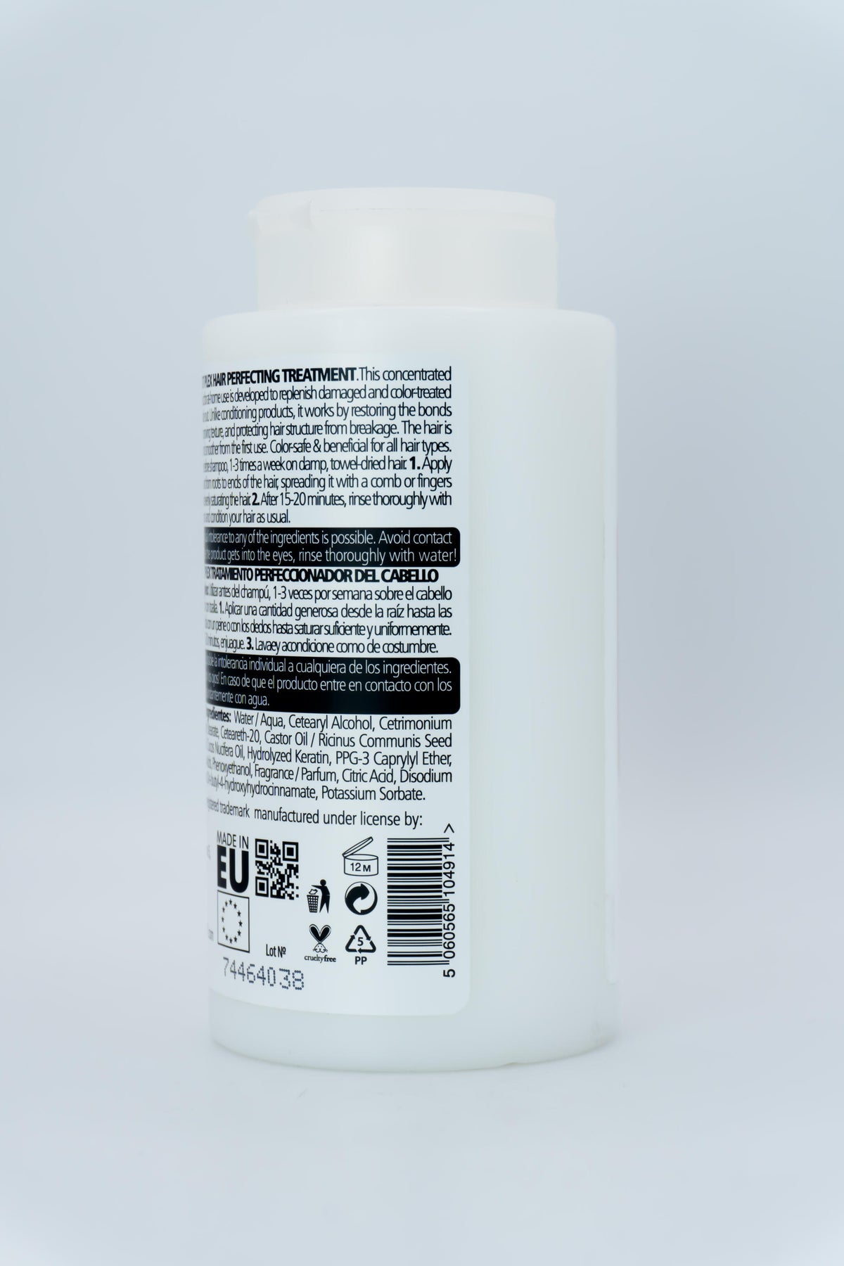 Tratamiento Capilar Perfeccionador Plex Step 3 Revox 260ml_1