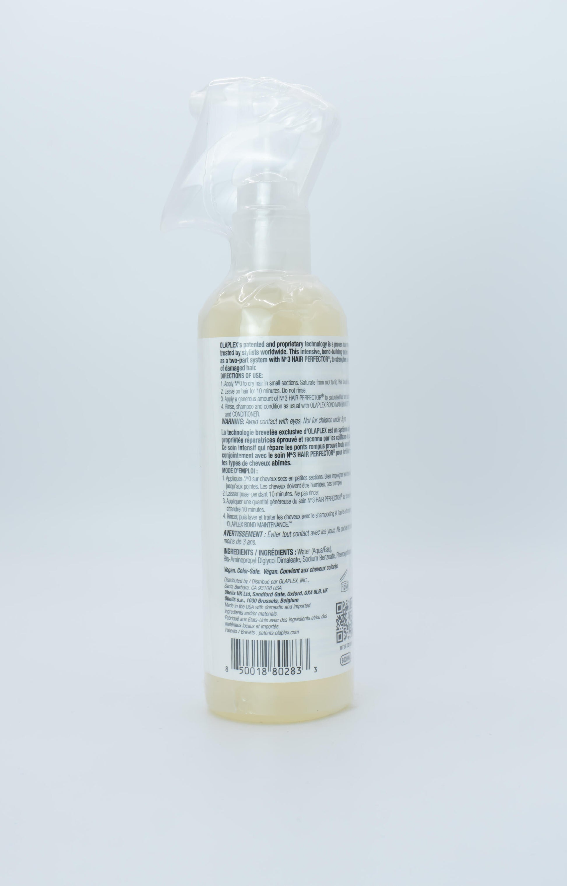Tratamiento Intensivo Bond Olaplex Nº0 155ml_1
