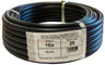 Tuberí­a Lisa 16mm Negro - 25 Metros