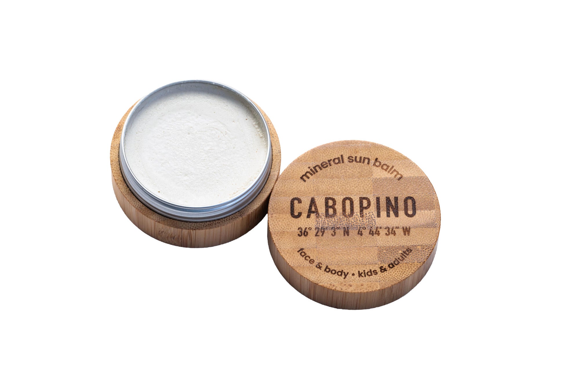 Mineral Sun Balm SPF 30, PA ++++ | Broad Spectrum UVA/UVB | Invisible | Dry Touch | Non Nano Zinc Oxide | 100% Natural_1