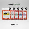 Ultra Cru Box - Menú De Dieta Barf Para Perro - 30 Paquetes