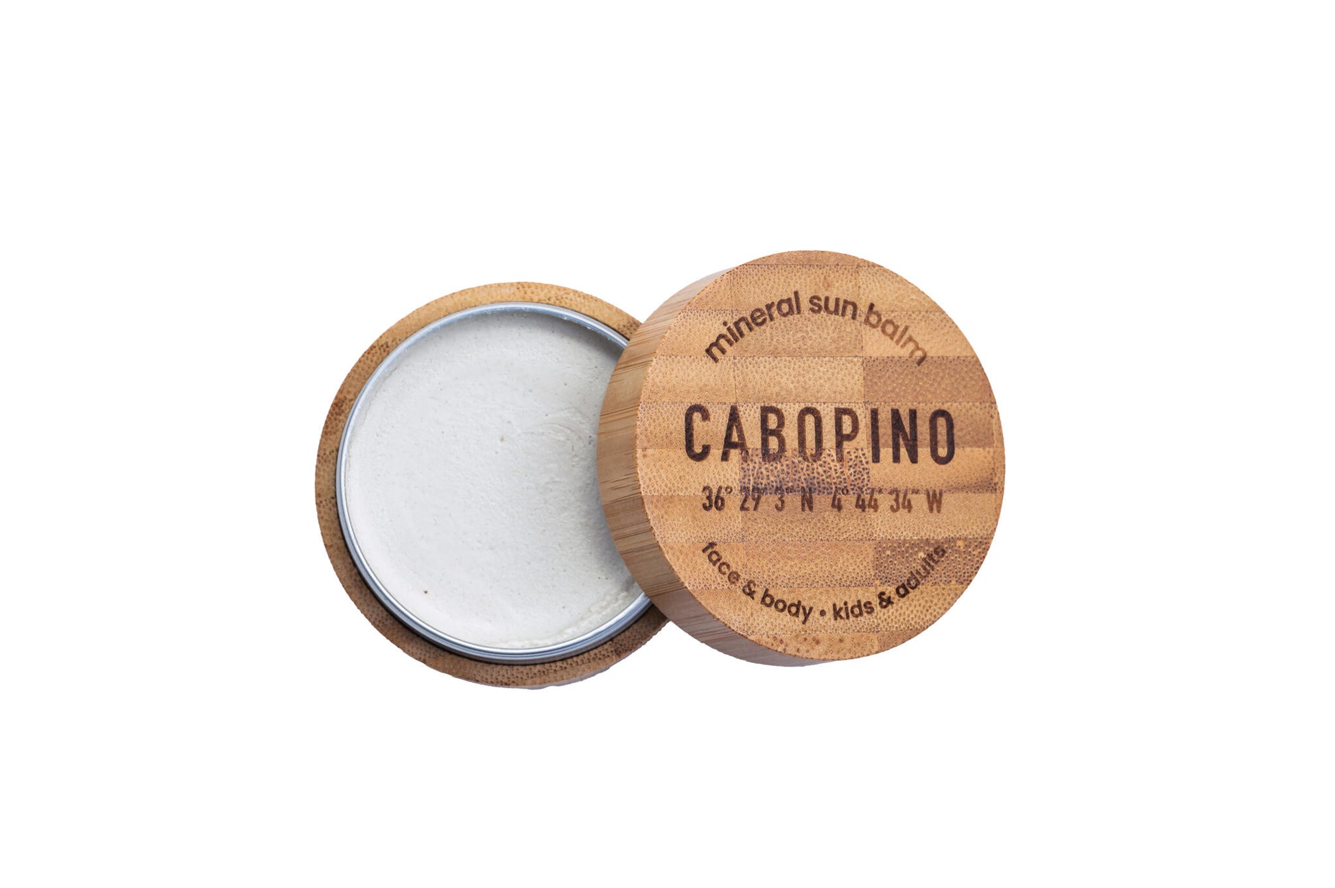 Mineral Sun Balm Spf 30 – Broad Spectrum Uva/Uvb | Invisible | Dry Touch | Non Nano Zinc Oxide | 100% Natural & Vegan_0