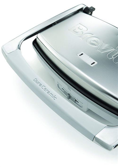 Breville Sandwichera VST071X DuraCeramic Sandwich Press