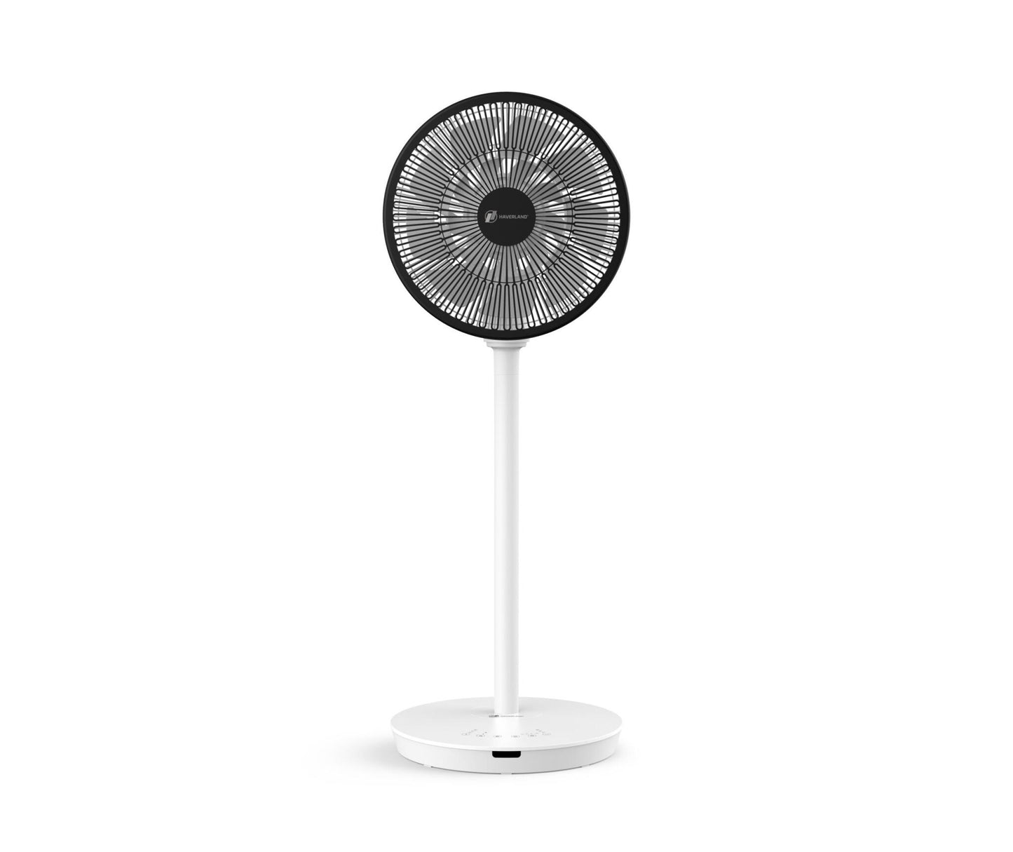 Ventilador De Pie Haverland Hype 3k24, Tecnología Silent, 25w, 8 Velocidades, Para 34m2_1
