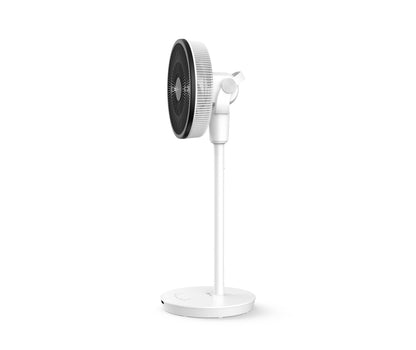 Ventilador De Pie Haverland Hype 3k24, Tecnología Silent, 25w, 8 Velocidades, Para 34m2_2