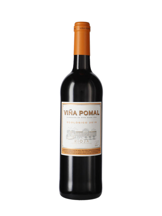 Viña Pomal Ecológico Doc Rioja, 75.00cl, 13,5% Vol_0