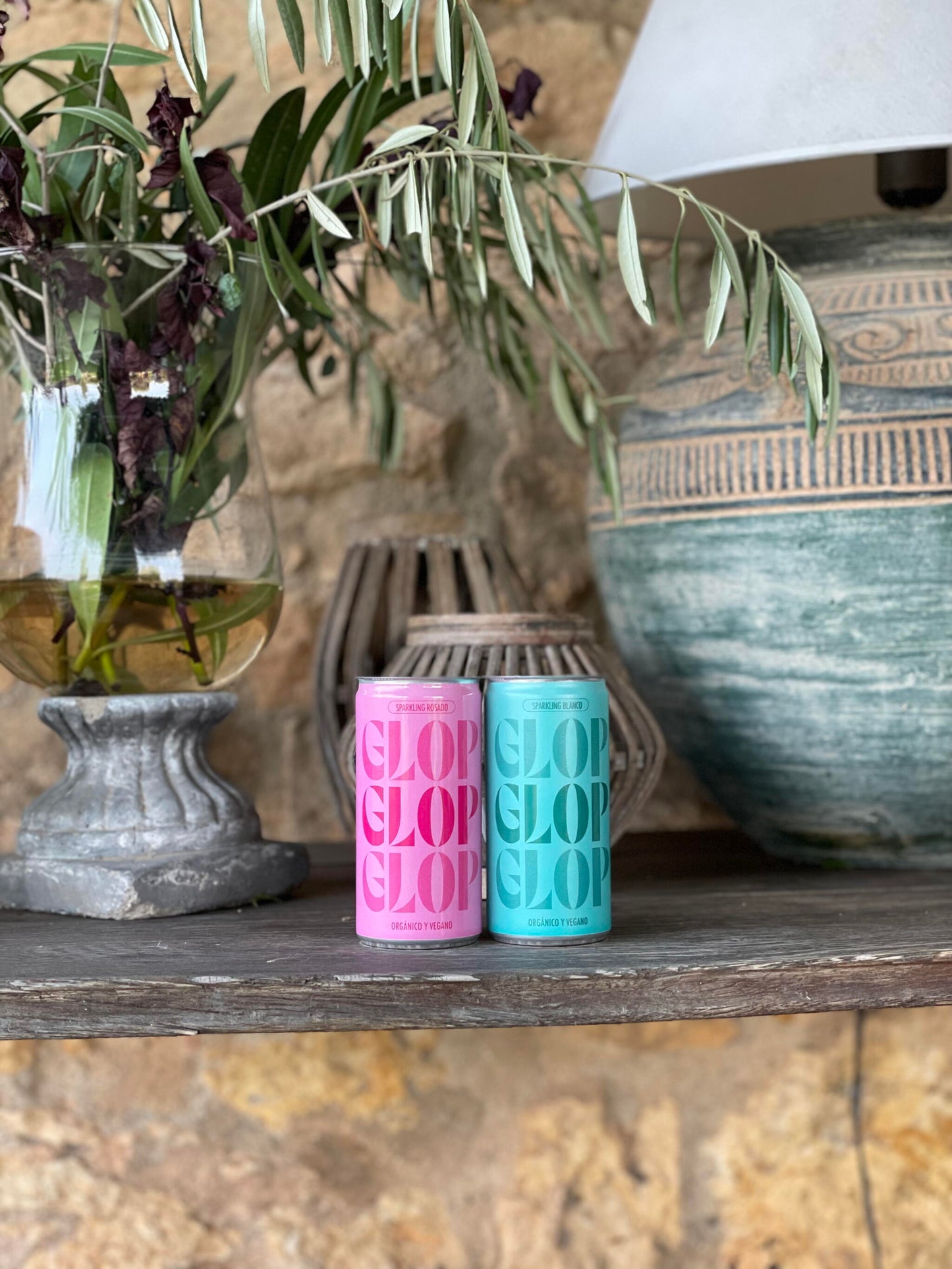 Vino Espumoso Blanco Eco Vegano Lata 200ml Pack 4 Latas_1