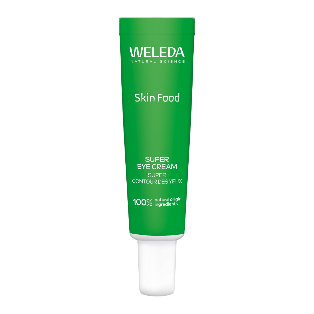 Contorno de ojos Skin Food Weleda 12ml