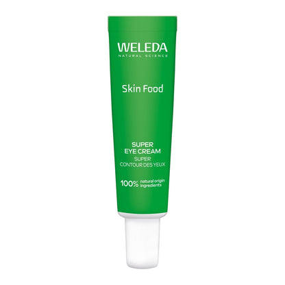 Contorno de ojos Skin Food Weleda 12ml
