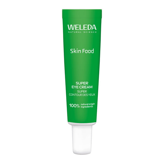 Contorno de ojos Skin Food Weleda 12ml