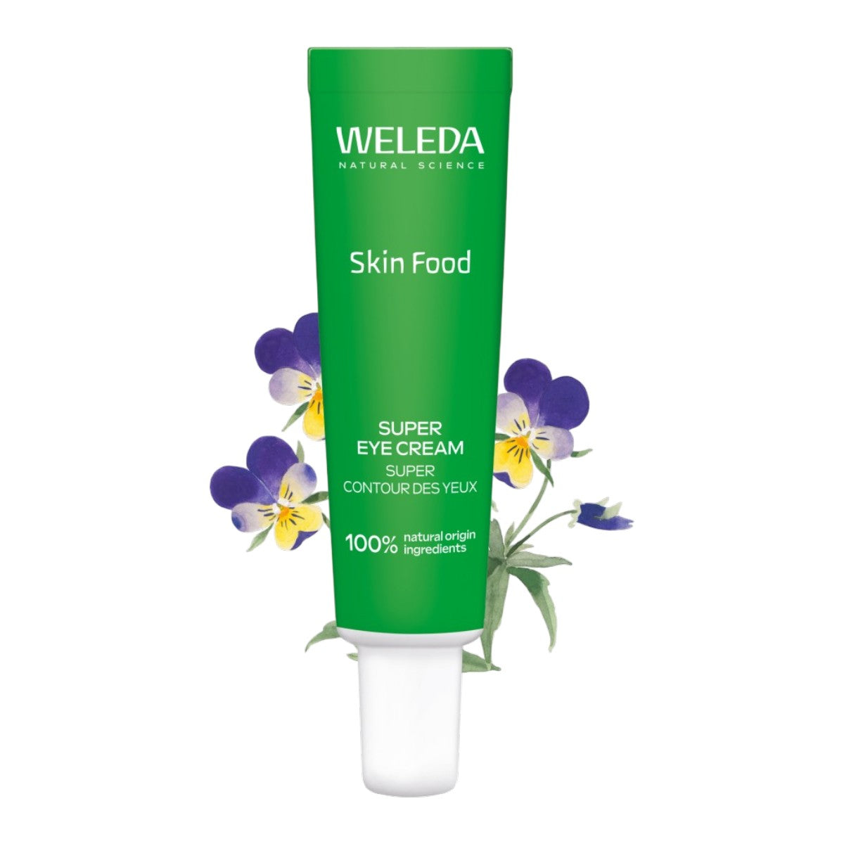 Contorno de ojos Skin Food Weleda 12ml
