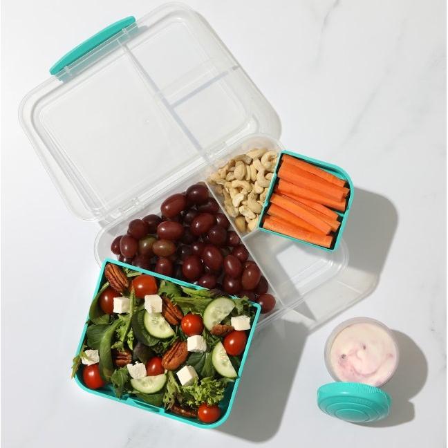 Recipiente Hermético Sistema Bento To Go 1,65 l