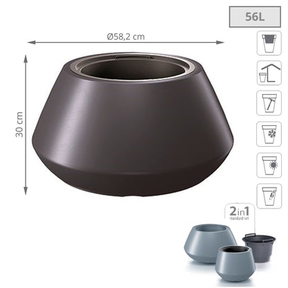 Maceta Heos Antracita_2