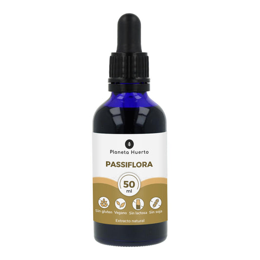 Extracto de Passiflora Planeta Huerto 50 Ml.