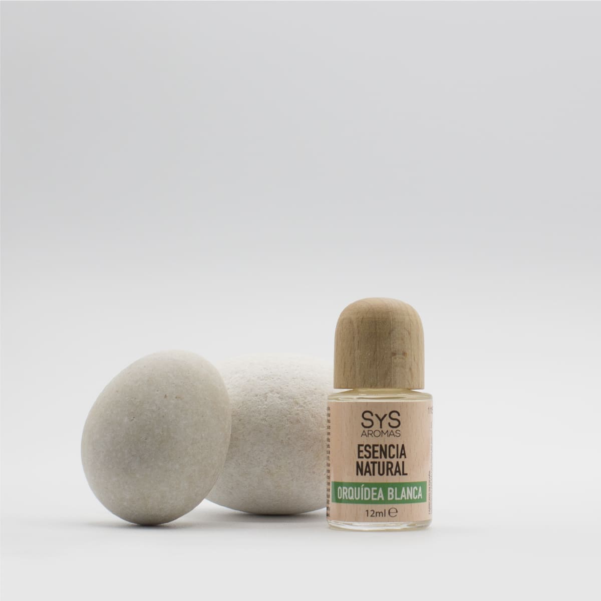 Esencia Natural Orquídea Blanca 12 ml | Aroma Floral Elegante | Fragancia Suave | Perfume Concentrado_1