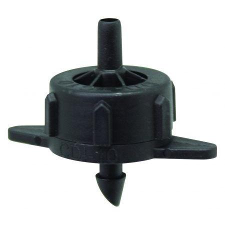 Gotero autocompensado 4 l/h Planeta Huerto 10 unidades