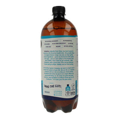 Bebida Kombucha BIO original Captain Kombucha 1 L