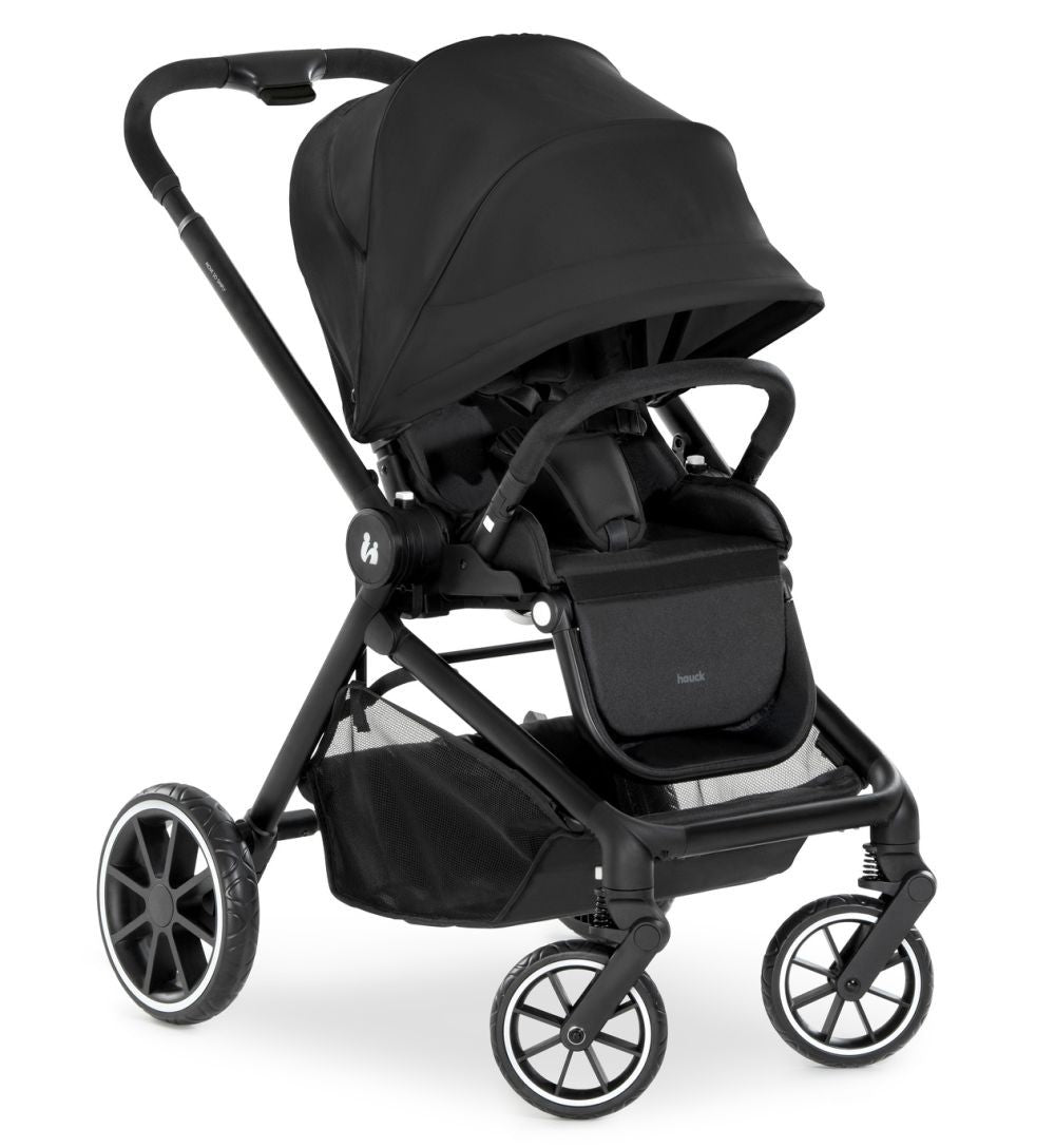 Carrito De Bebé Duo Move So Simply Set Hasta 22 Kg Black_3