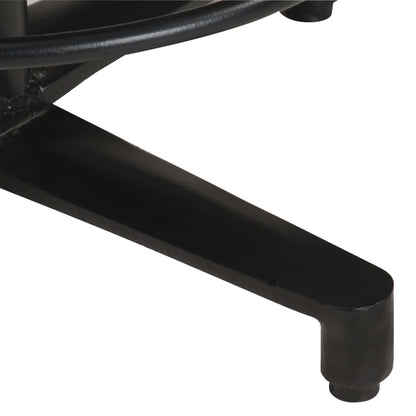 Taburetes De Cocina 2 Unidades Madera Maciza De Mango 76 Cm_4