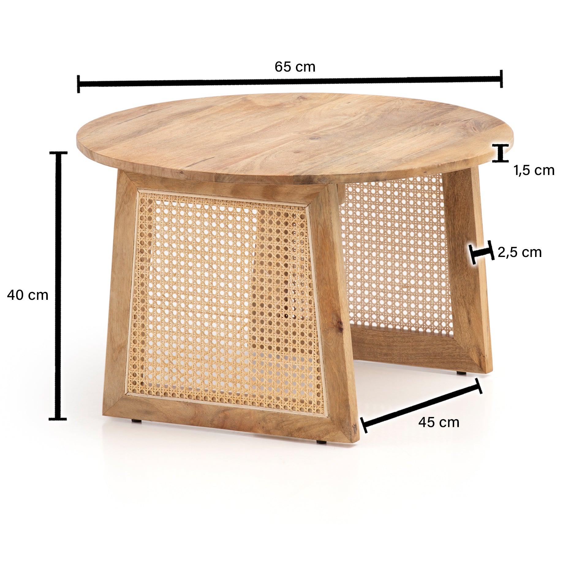 Mesa De Centro Minimalista._3