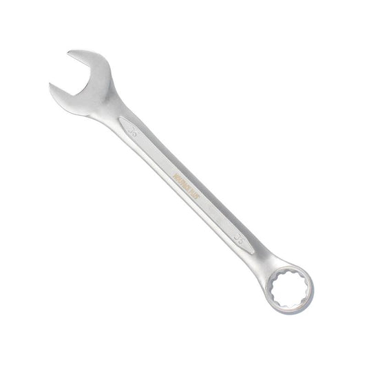 Llave Combinada Plus 36x36 Acero Cromo Vanadio Din 3113. Llave Doble Boca, Llave Fija, Llave Estrella_0