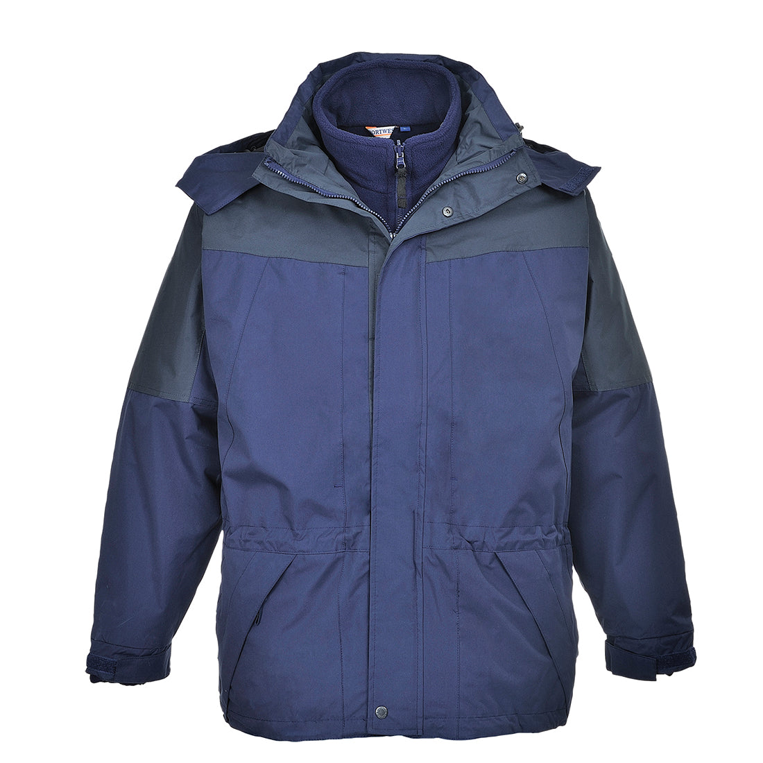 Chaquetas Multi-uso / Xxl / Azul Marino_1