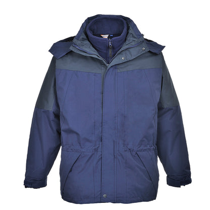 Chaquetas Multi-uso / Xxl / Azul Marino_1