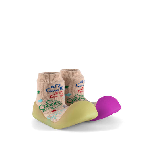 Zapatos De Bebé Que Cambian De Color Con La Luz Del Sol Vehicle Bigtoes Chameleon Xl (22,5)_0