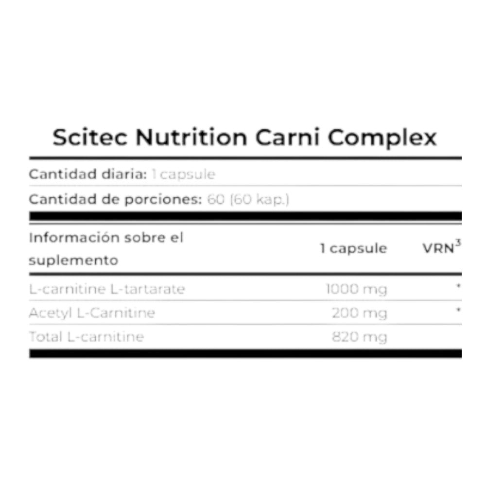 Carni Complex 60 Caps_1