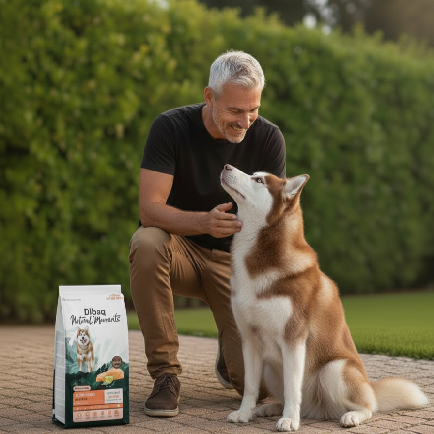 Dibaq Natural Moments 5 Star Ocean 2 Kg_3