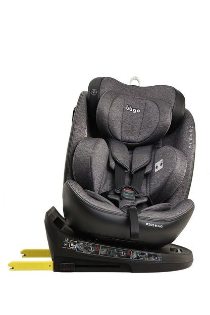 Silla De Auto St6 Con Isofix (40-150 Cm)_2