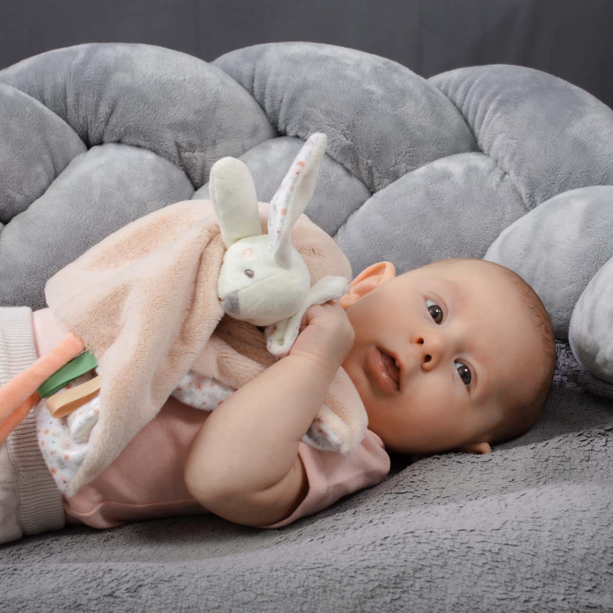 Dou Dou Peluche Bebe Baby Bunny_3