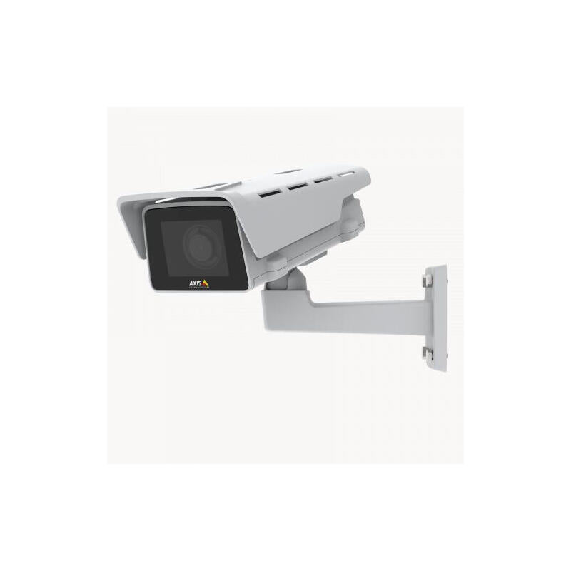 Camara Axis M1137-e Mkii Box-typ Mini 5mp_1
