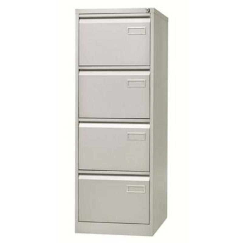 Archivador Bisley Psf 4 Cajones A4-folio 62cm Gris_0