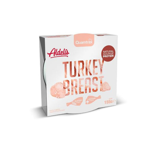 Turkey Breast-pechuga De Pavo Al Natural 155 Gr_0