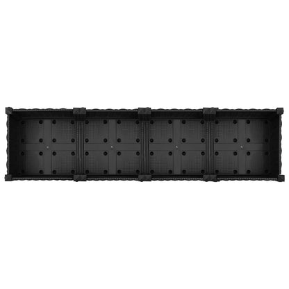Arriate 160x40x23 Cm Polipropileno_5