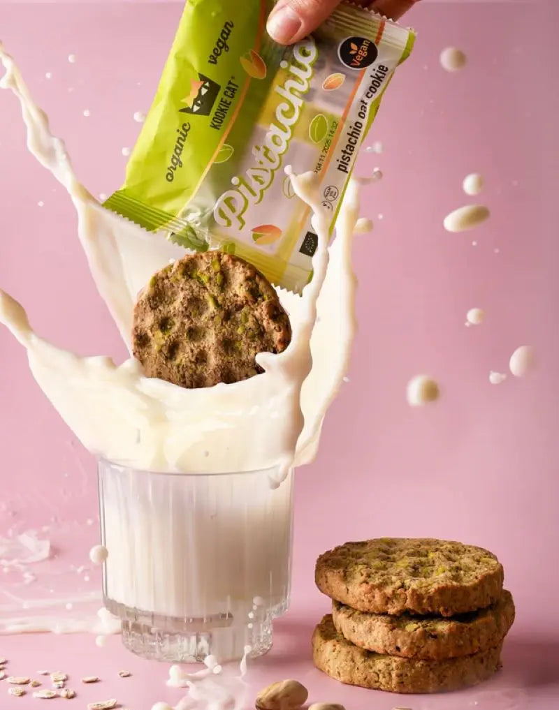 Galleta De Pistacho Kookie Cat 50g Bio_2
